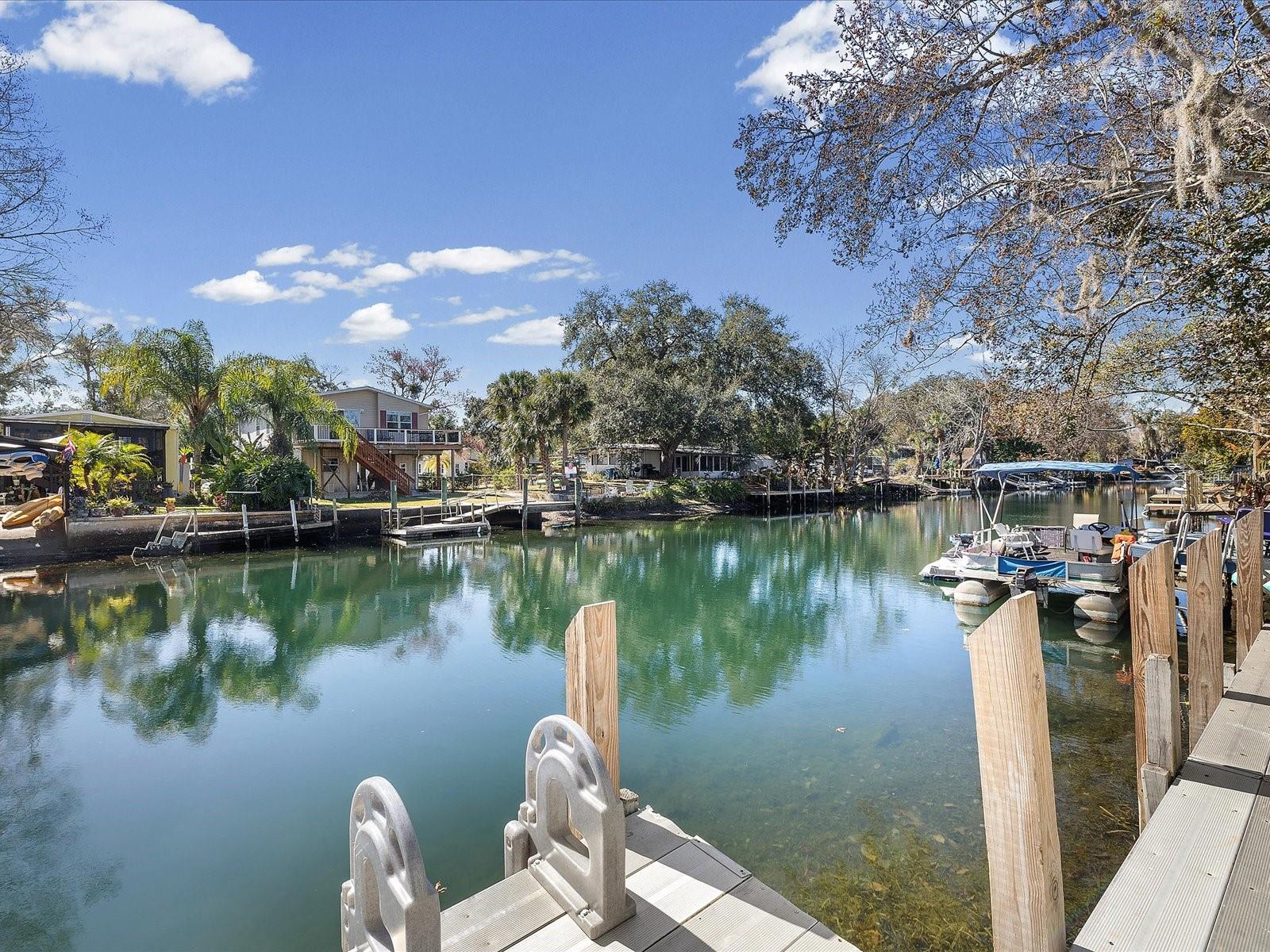 WEEKI WACHEE RIVER RETREATS - Residential