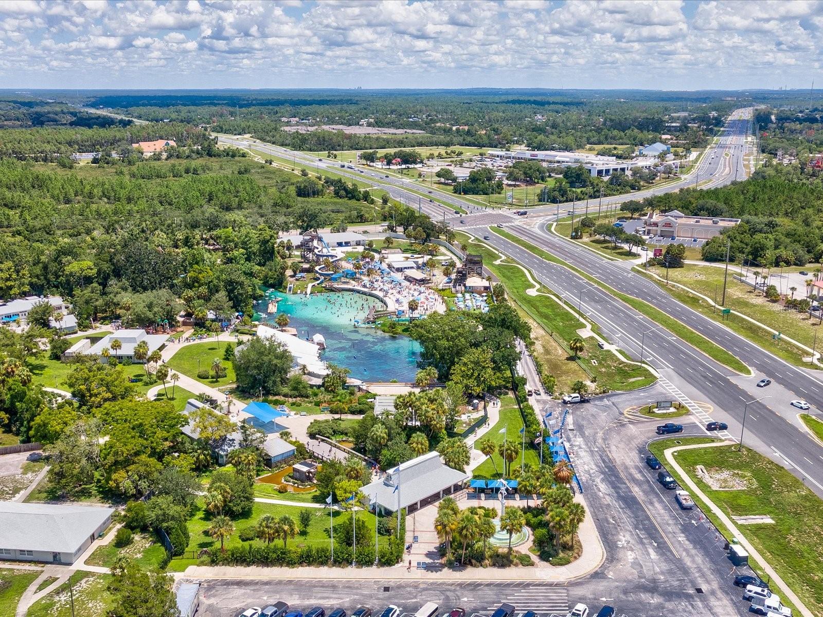 WEEKI WACHEE RIVER RETREATS - Residential