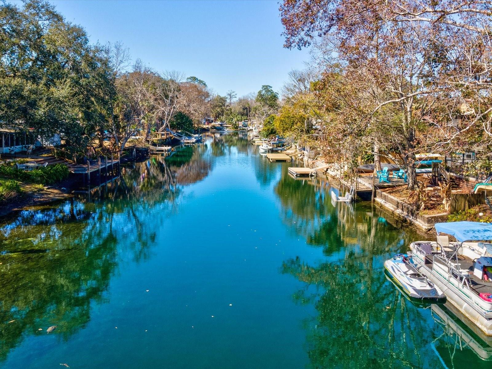 WEEKI WACHEE RIVER RETREATS - Residential