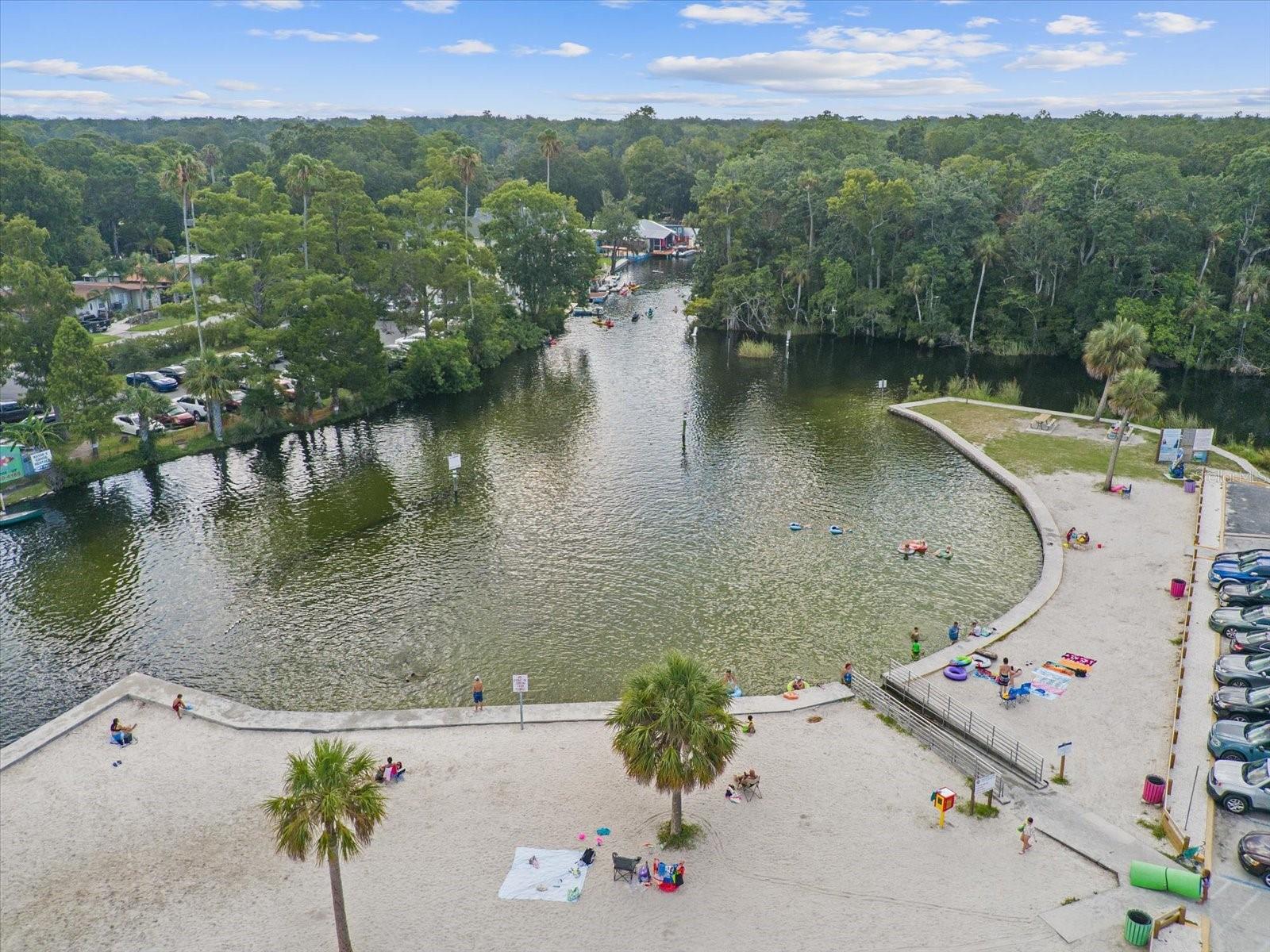 WEEKI WACHEE RIVER RETREATS - Residential