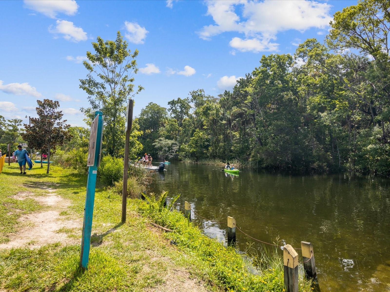 WEEKI WACHEE RIVER RETREATS - Residential