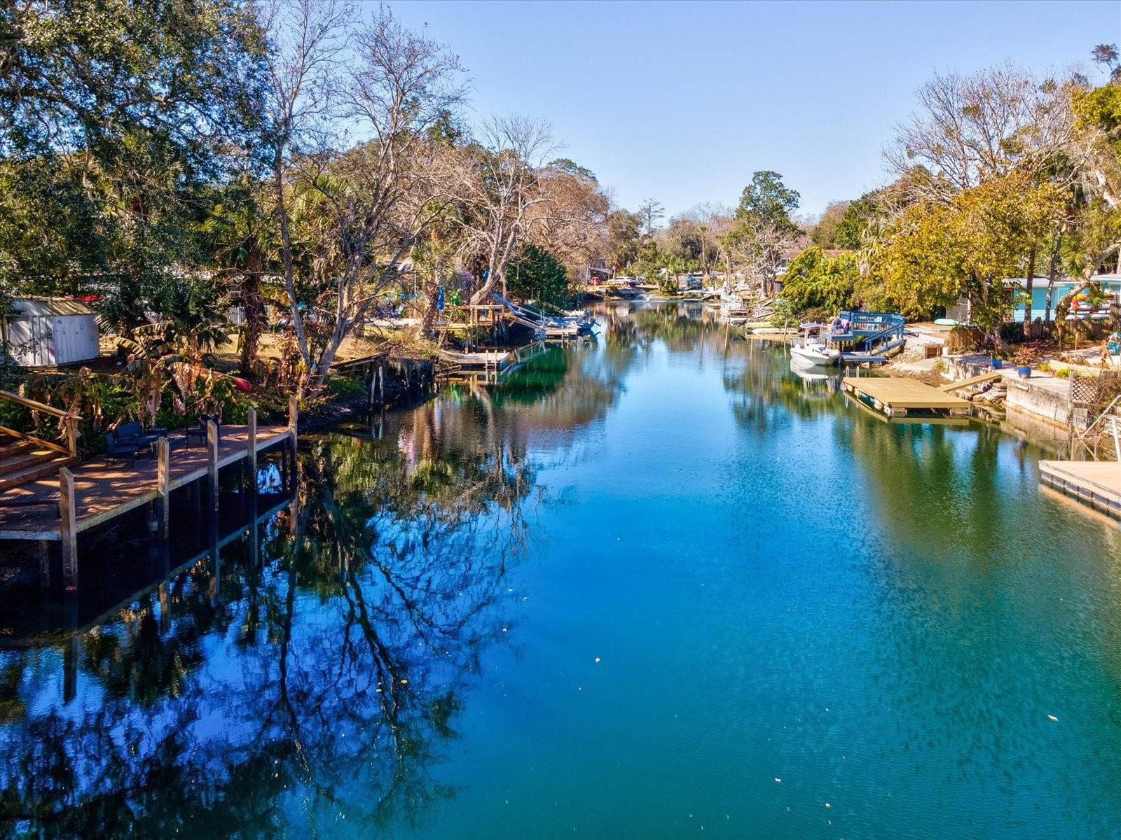 WEEKI WACHEE RIVER RETREATS - Residential