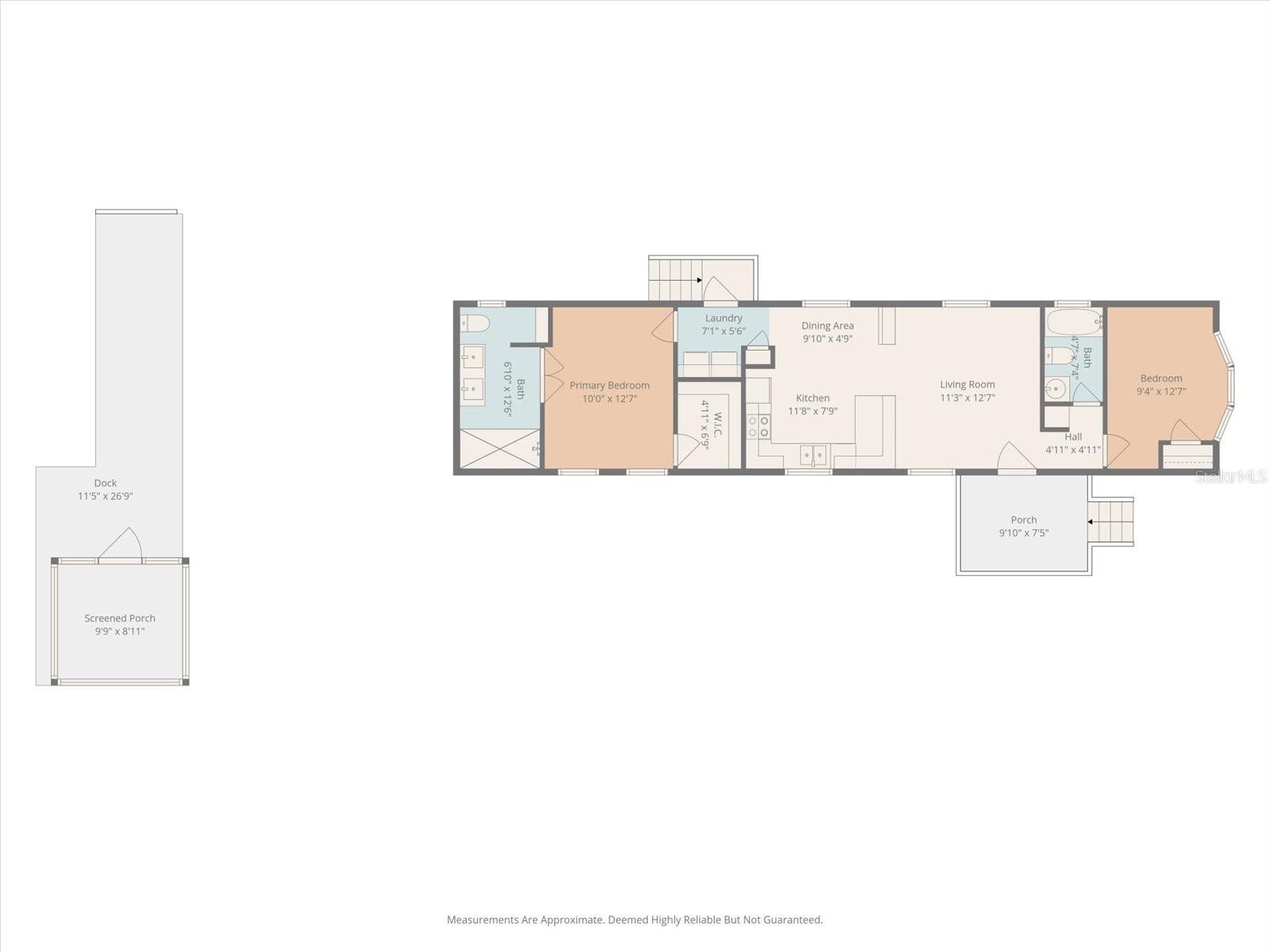 WEEKI WACHEE RIVER RETREATS - Residential