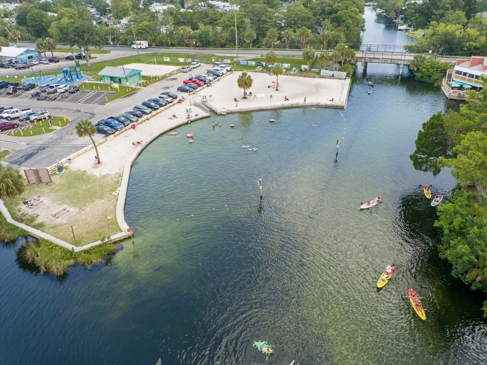 WEEKI WACHEE RIVER RETREATS - Residential