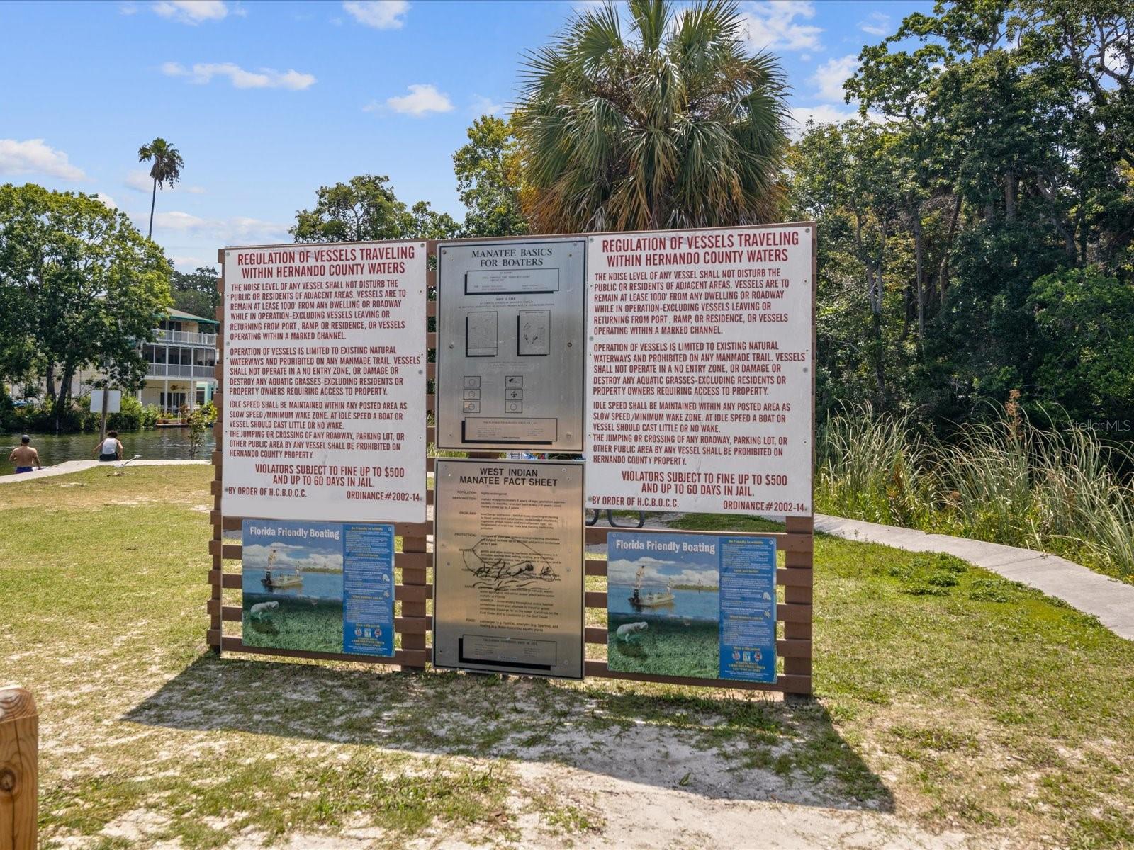 WEEKI WACHEE RIVER RETREATS - Residential