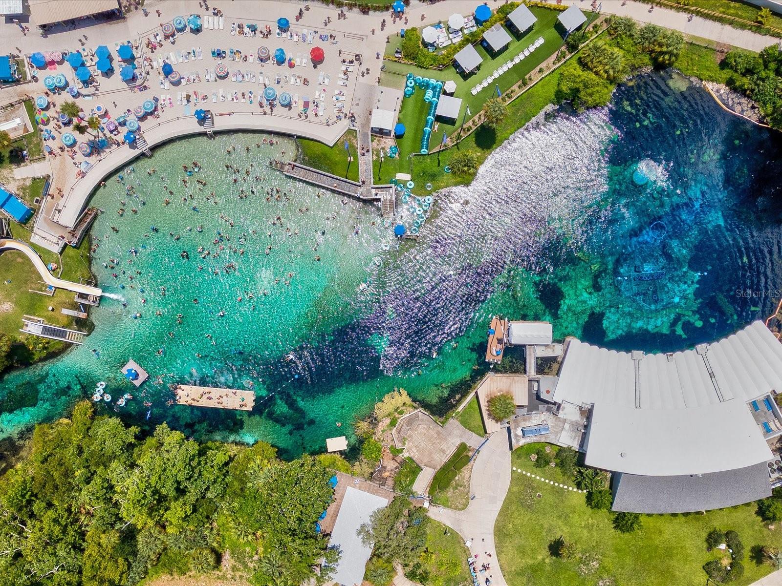 WEEKI WACHEE RIVER RETREATS - Residential