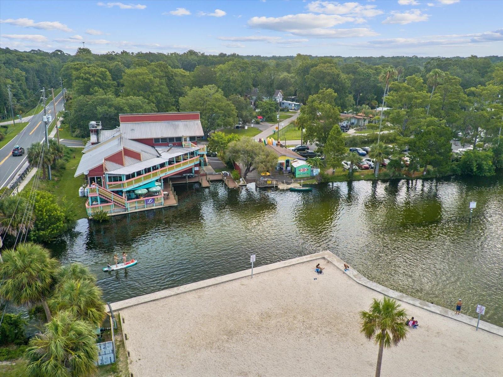 WEEKI WACHEE RIVER RETREATS - Residential
