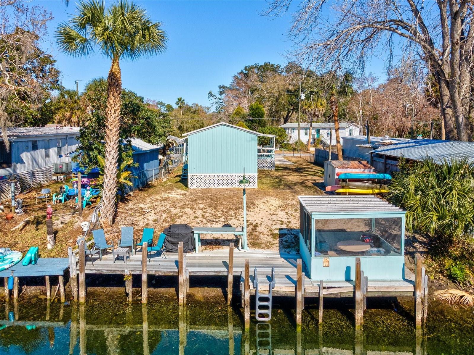 WEEKI WACHEE RIVER RETREATS - Residential