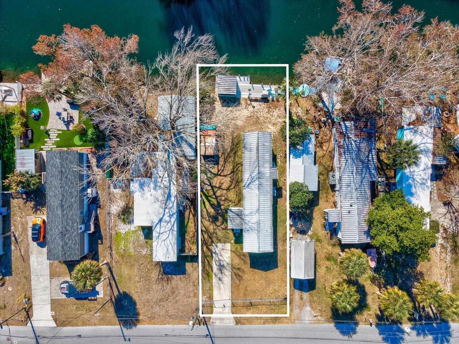 WEEKI WACHEE RIVER RETREATS - Residential