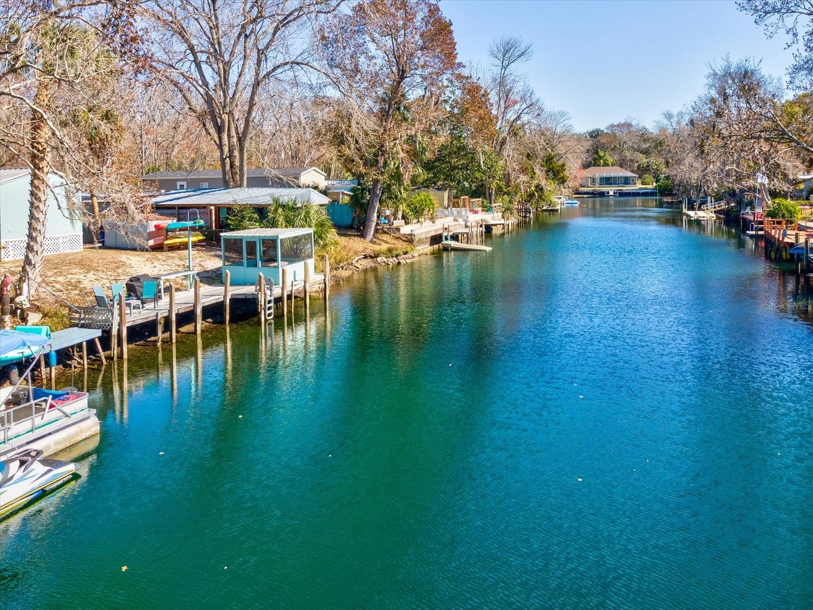 WEEKI WACHEE RIVER RETREATS - Residential