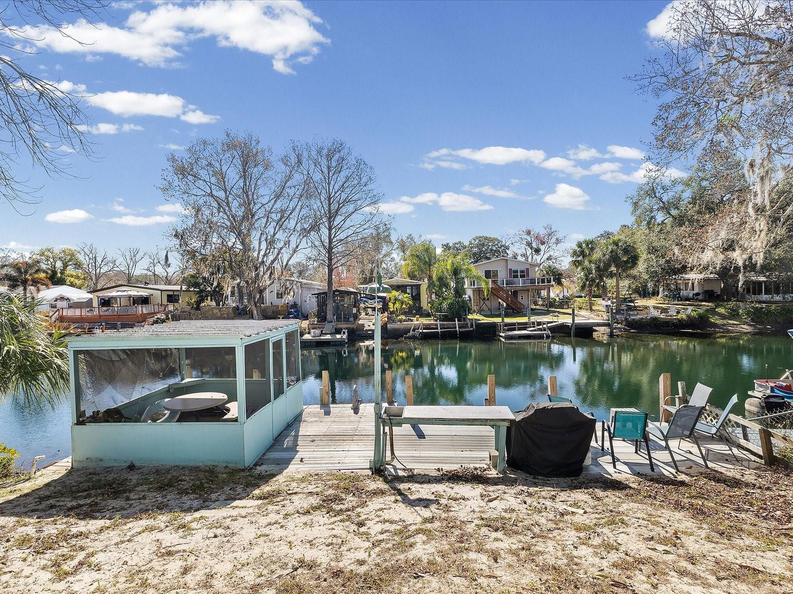 WEEKI WACHEE RIVER RETREATS - Residential