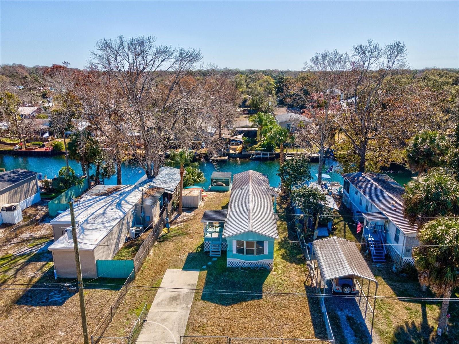 WEEKI WACHEE RIVER RETREATS - Residential