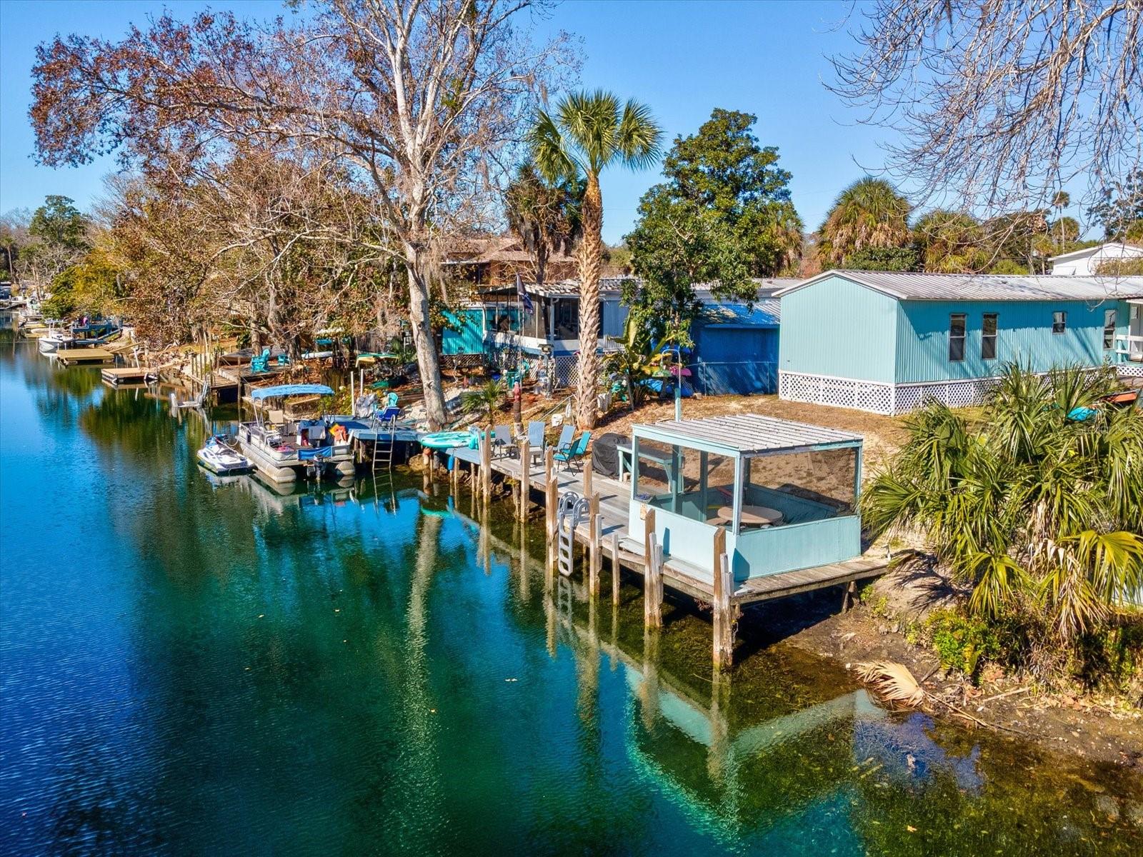 WEEKI WACHEE RIVER RETREATS - Residential