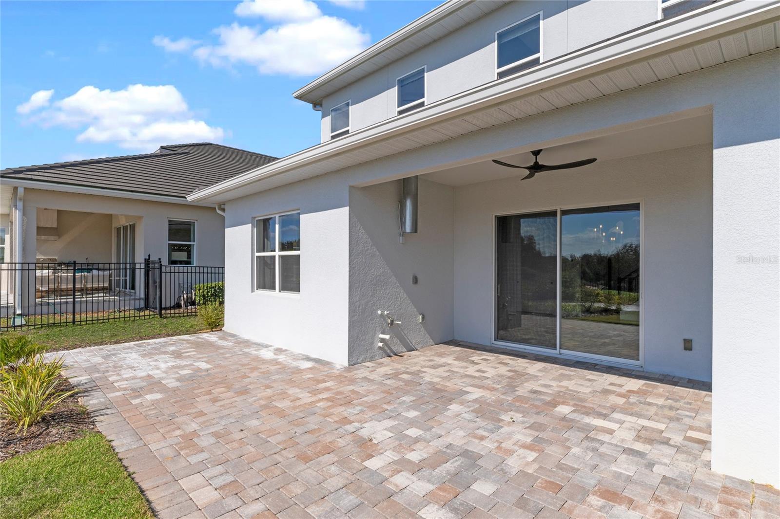 BELLA COLLINA WEST SUB - Residential