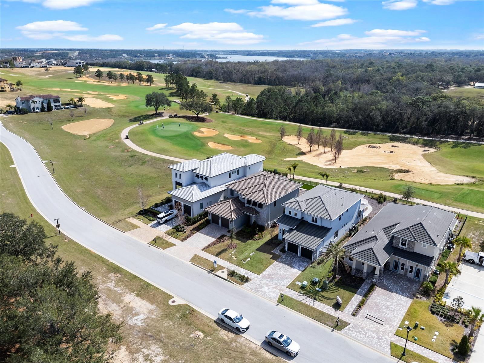 BELLA COLLINA WEST SUB - Residential