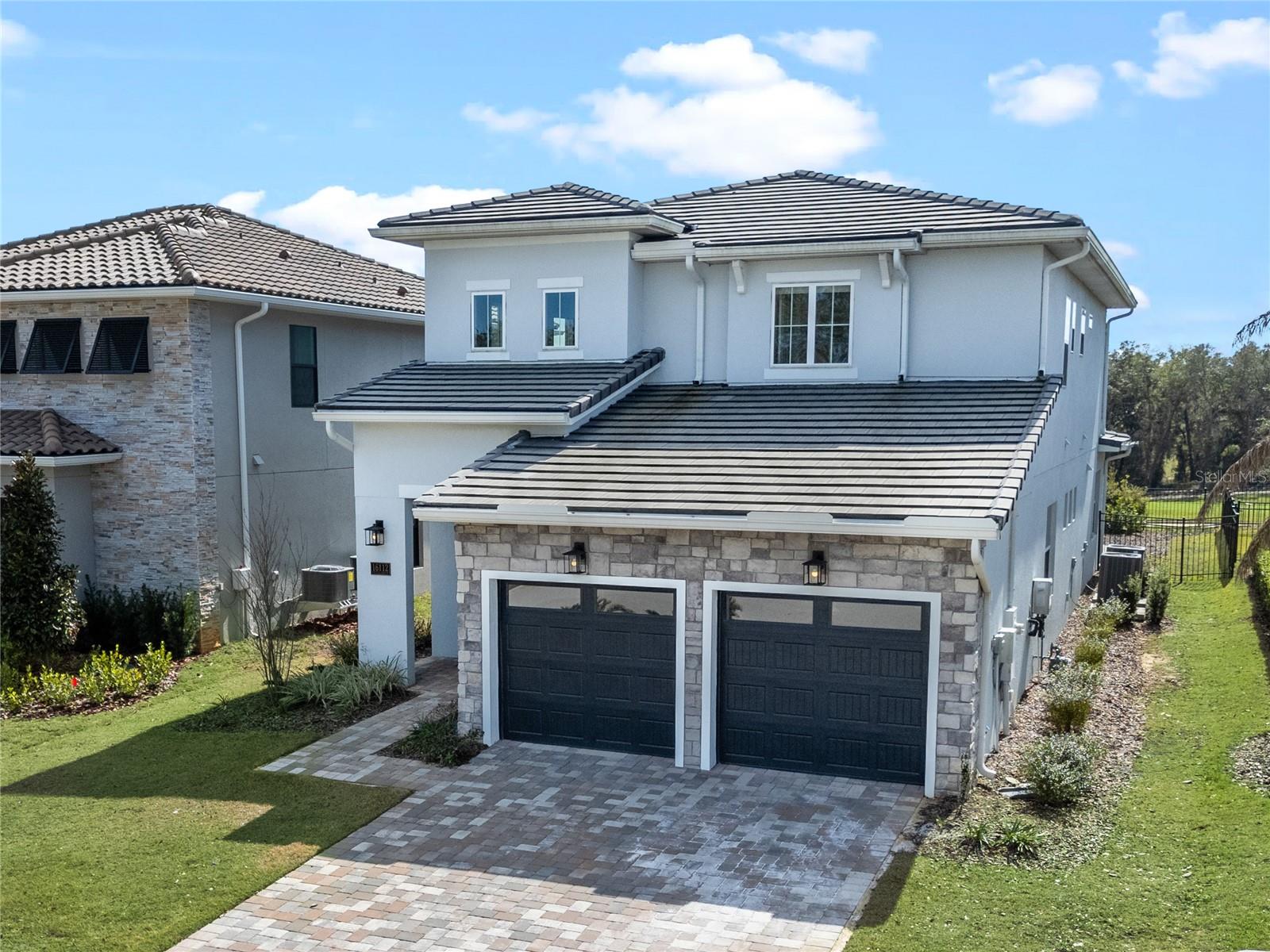 BELLA COLLINA WEST SUB - Residential