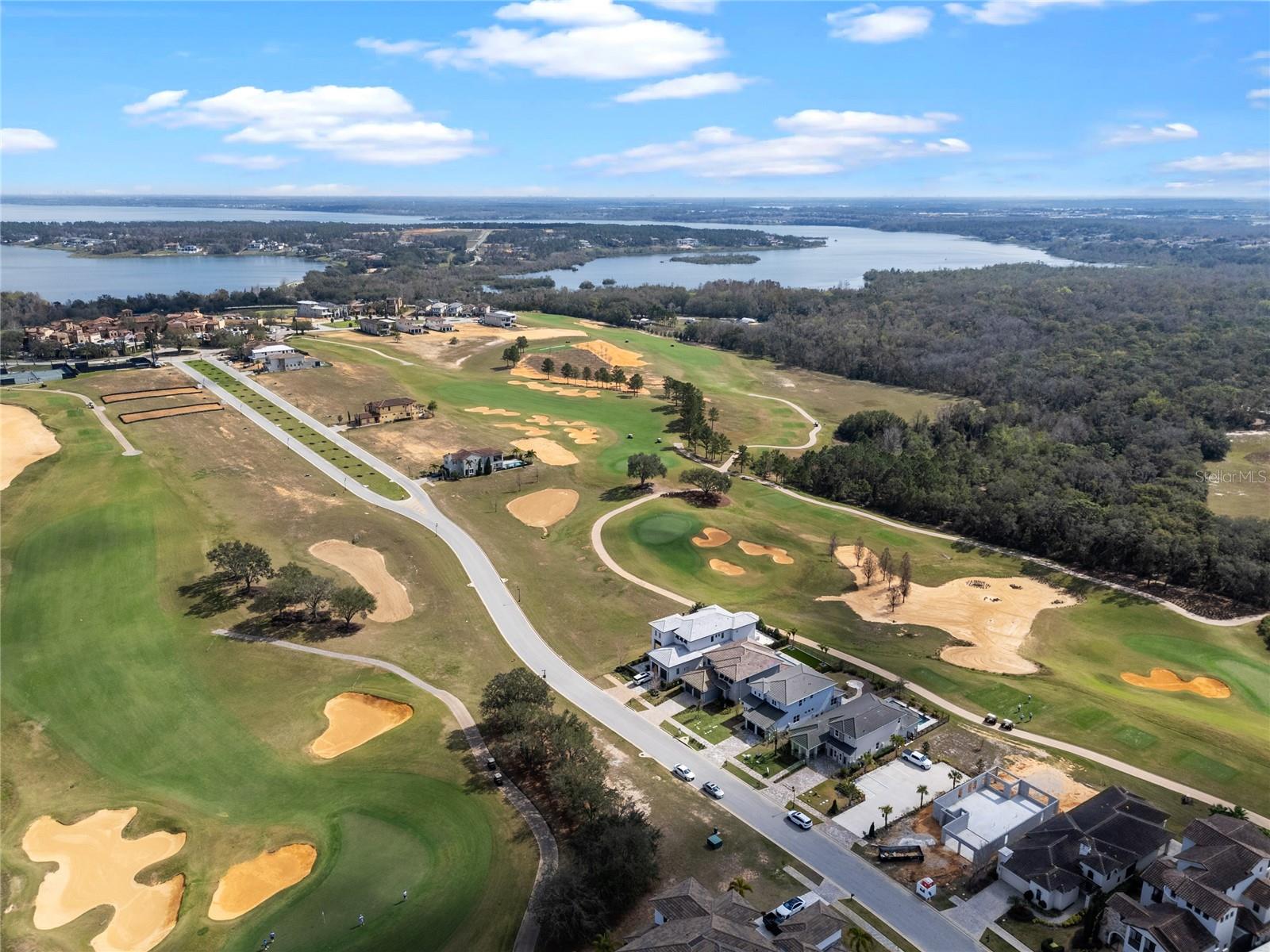 BELLA COLLINA WEST SUB - Residential