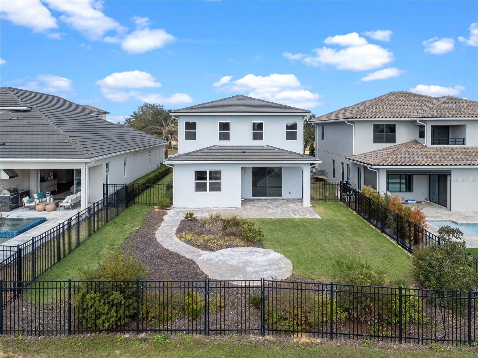 BELLA COLLINA WEST SUB - Residential