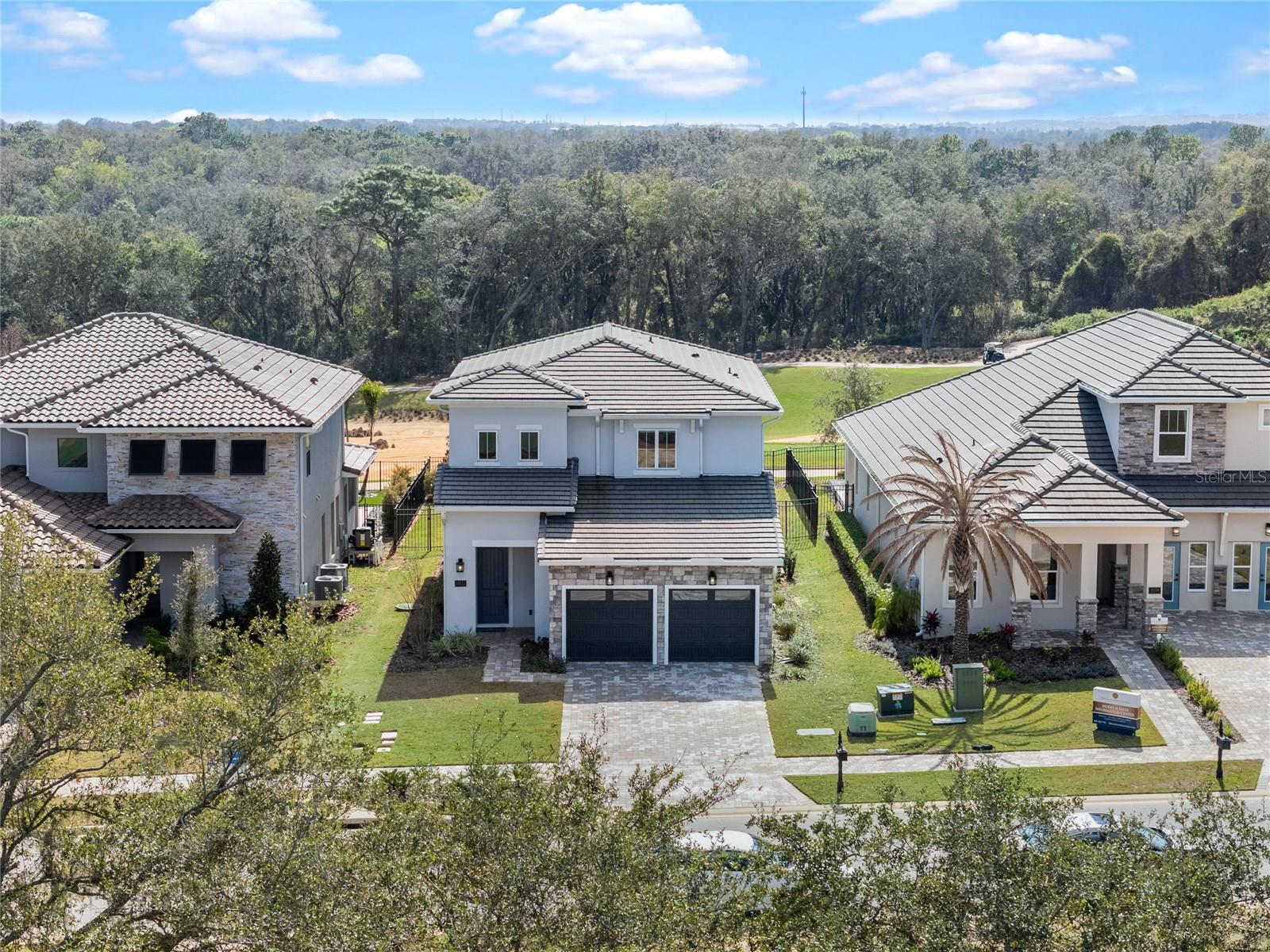 BELLA COLLINA WEST SUB - Residential