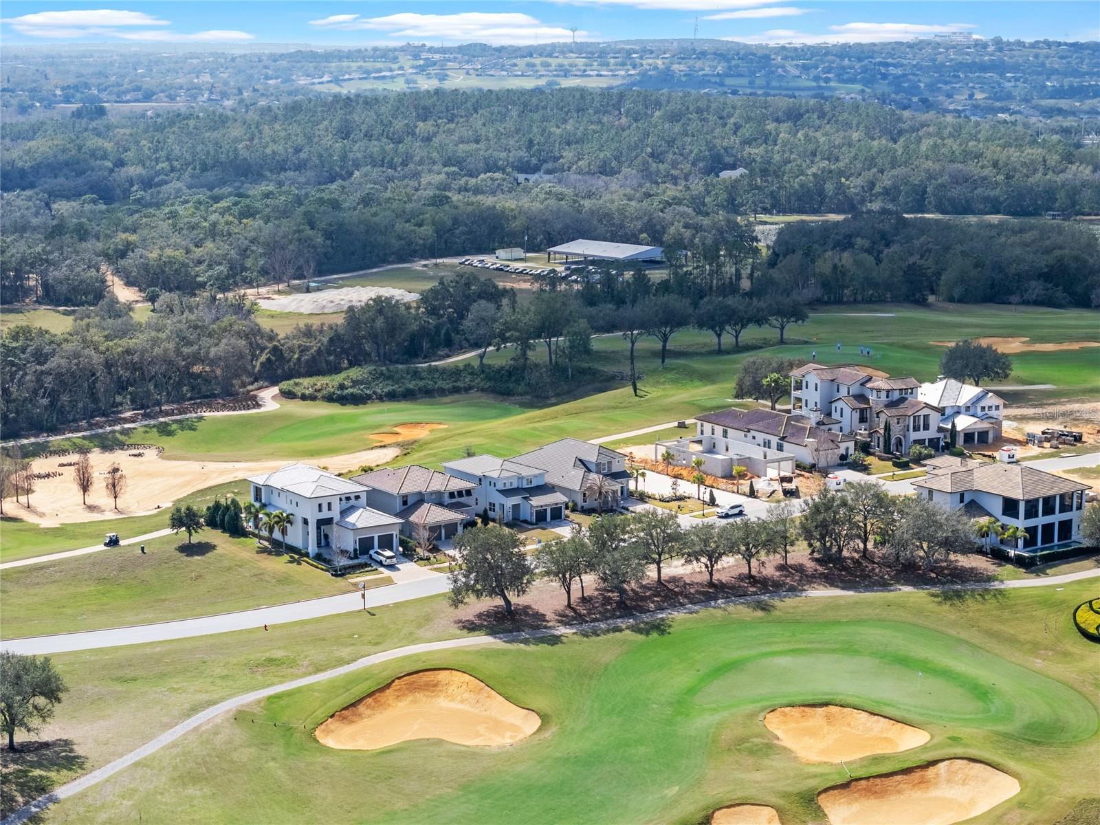 BELLA COLLINA WEST SUB - Residential