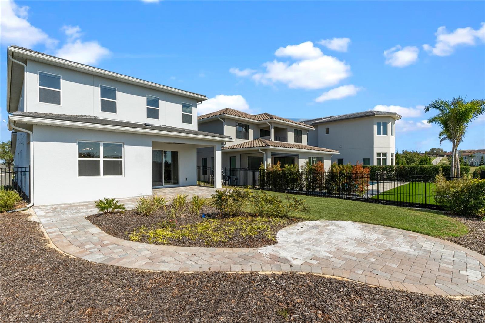 BELLA COLLINA WEST SUB - Residential