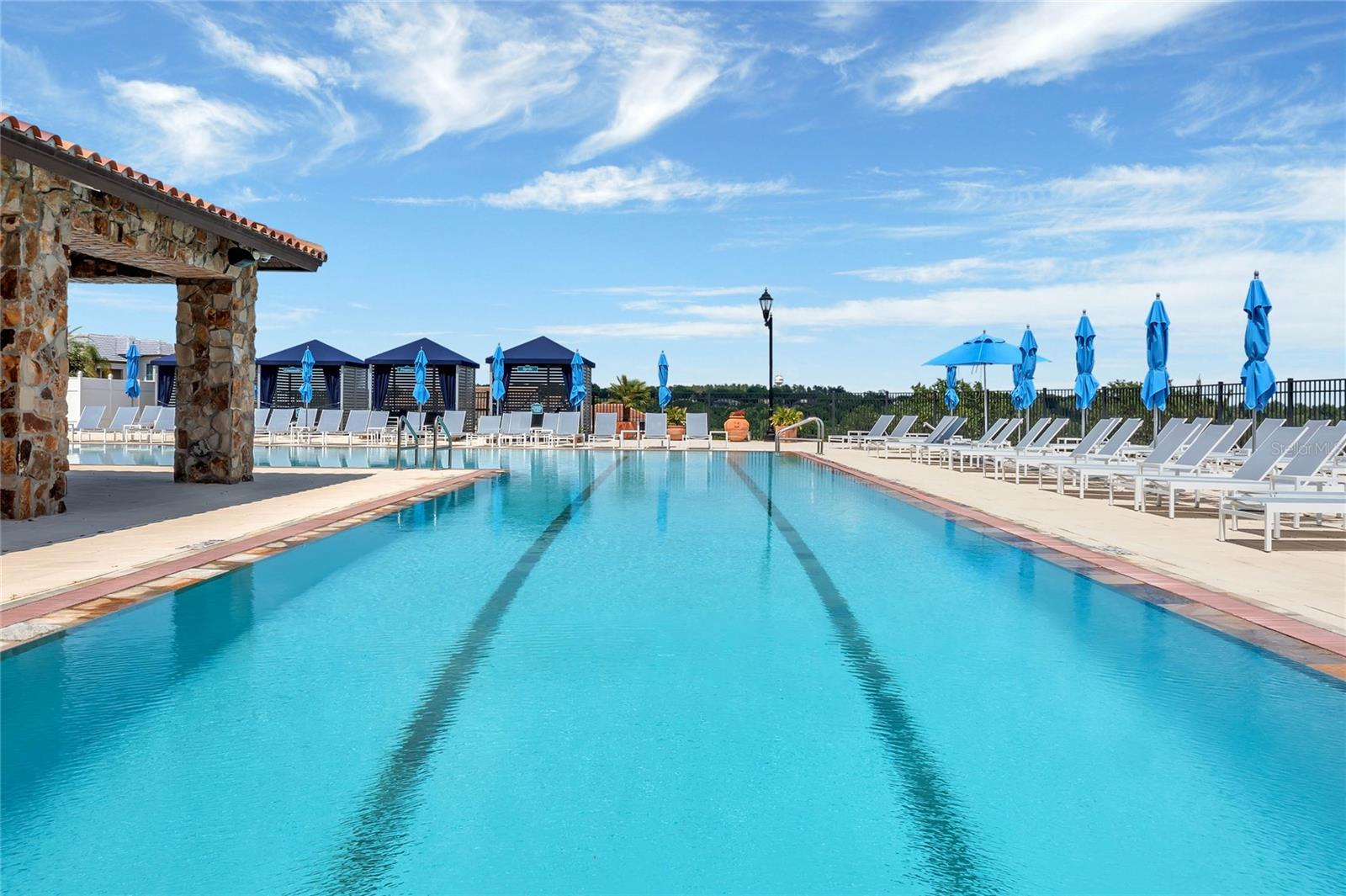BELLA COLLINA WEST SUB - Residential