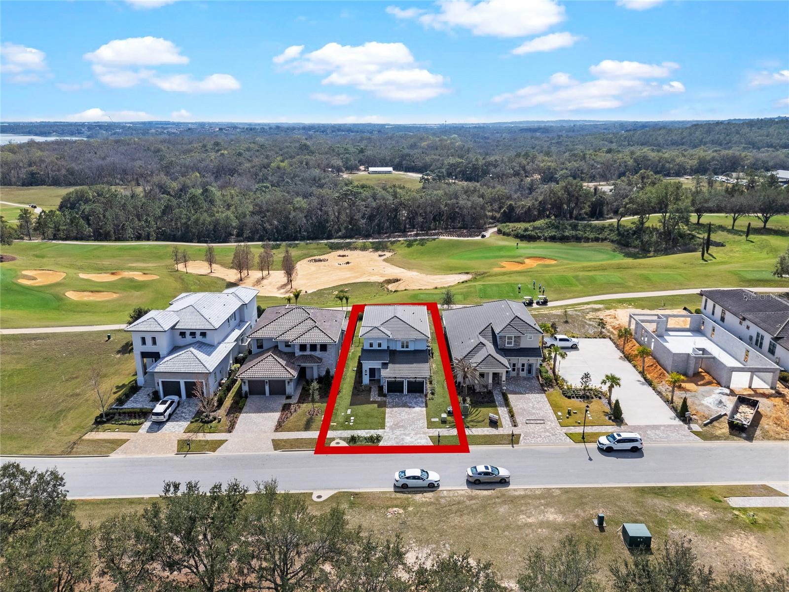 BELLA COLLINA WEST SUB - Residential