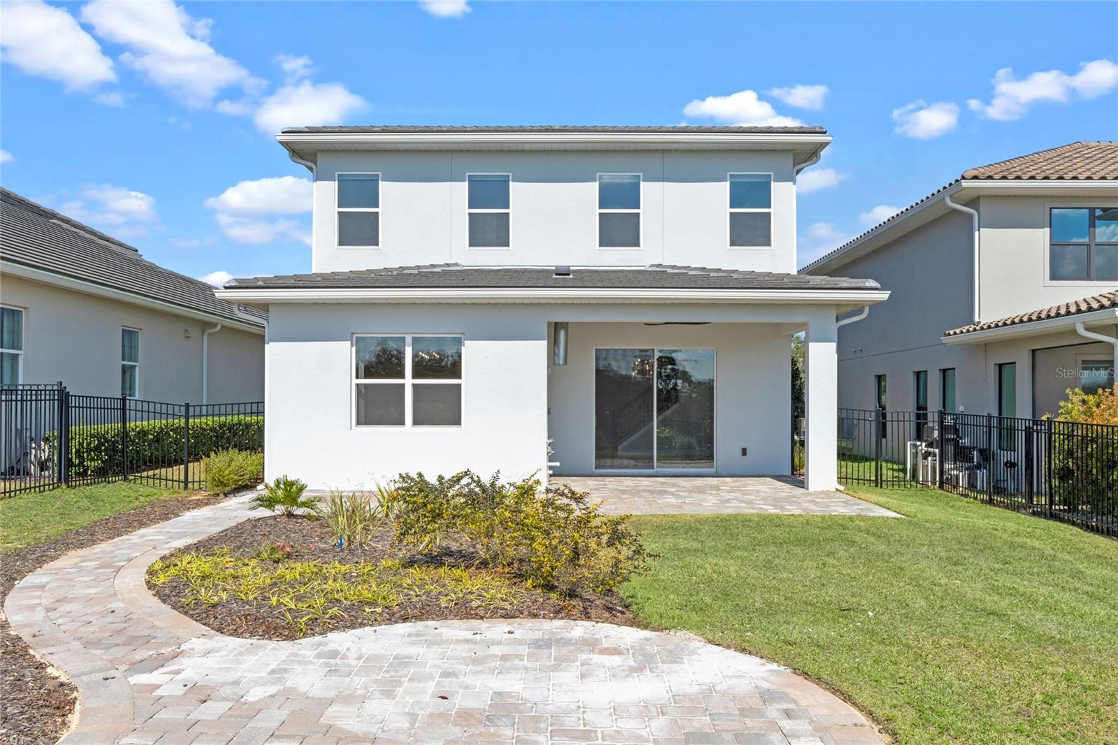 BELLA COLLINA WEST SUB - Residential