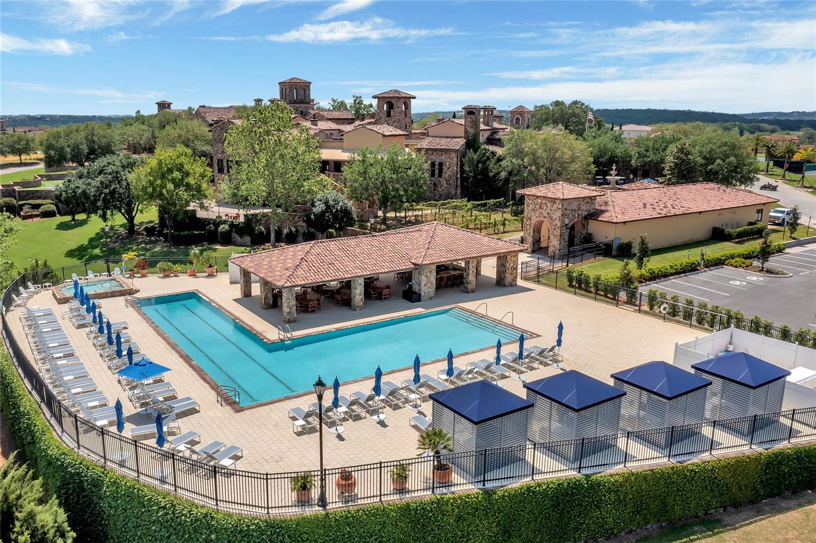 BELLA COLLINA WEST SUB - Residential
