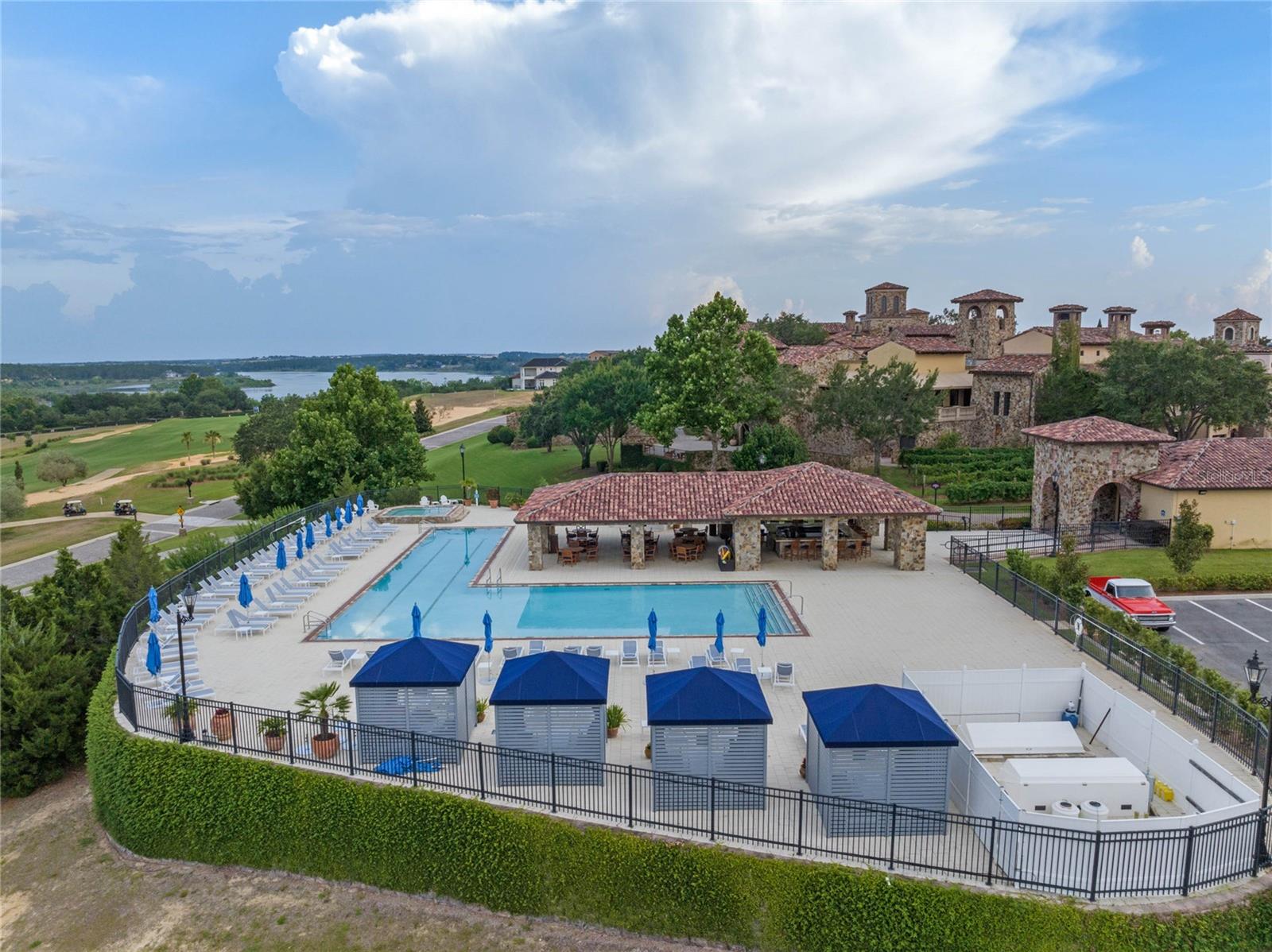 BELLA COLLINA WEST SUB - Residential