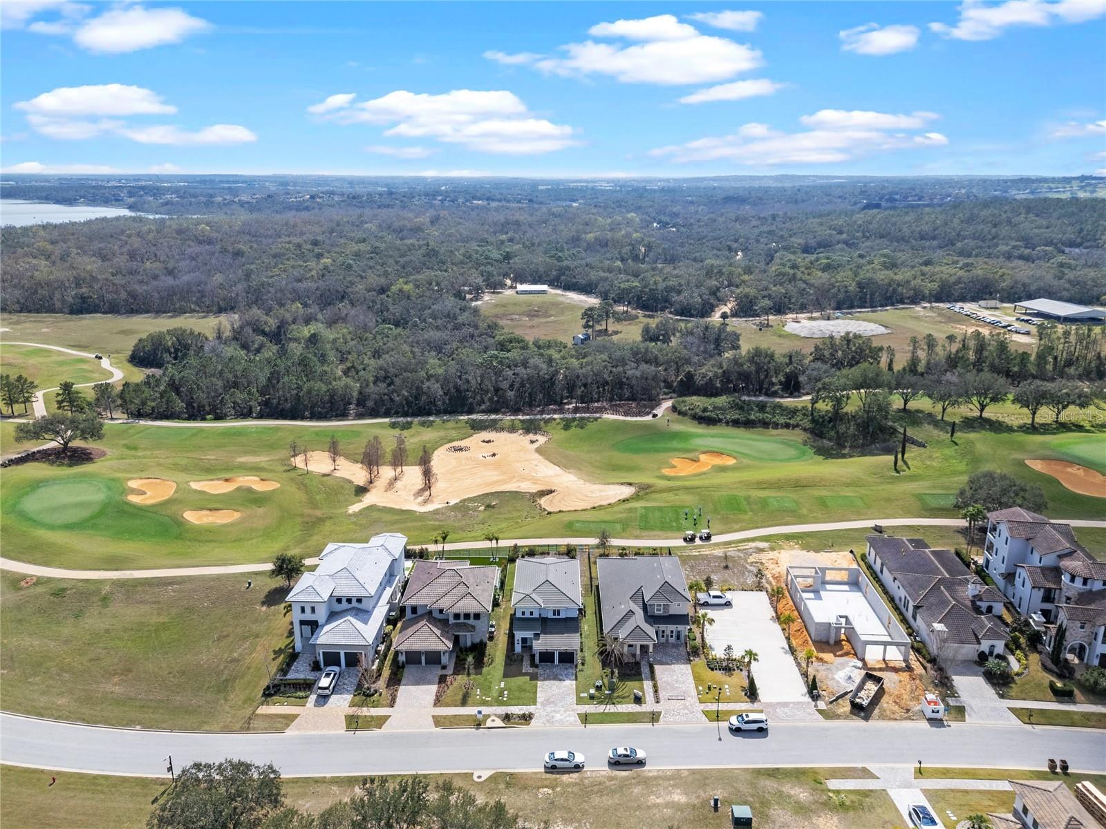 BELLA COLLINA WEST SUB - Residential