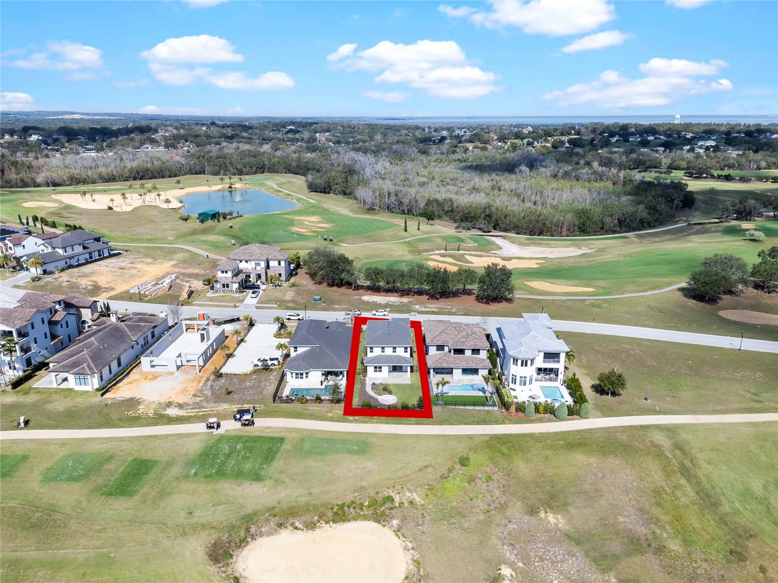 BELLA COLLINA WEST SUB - Residential