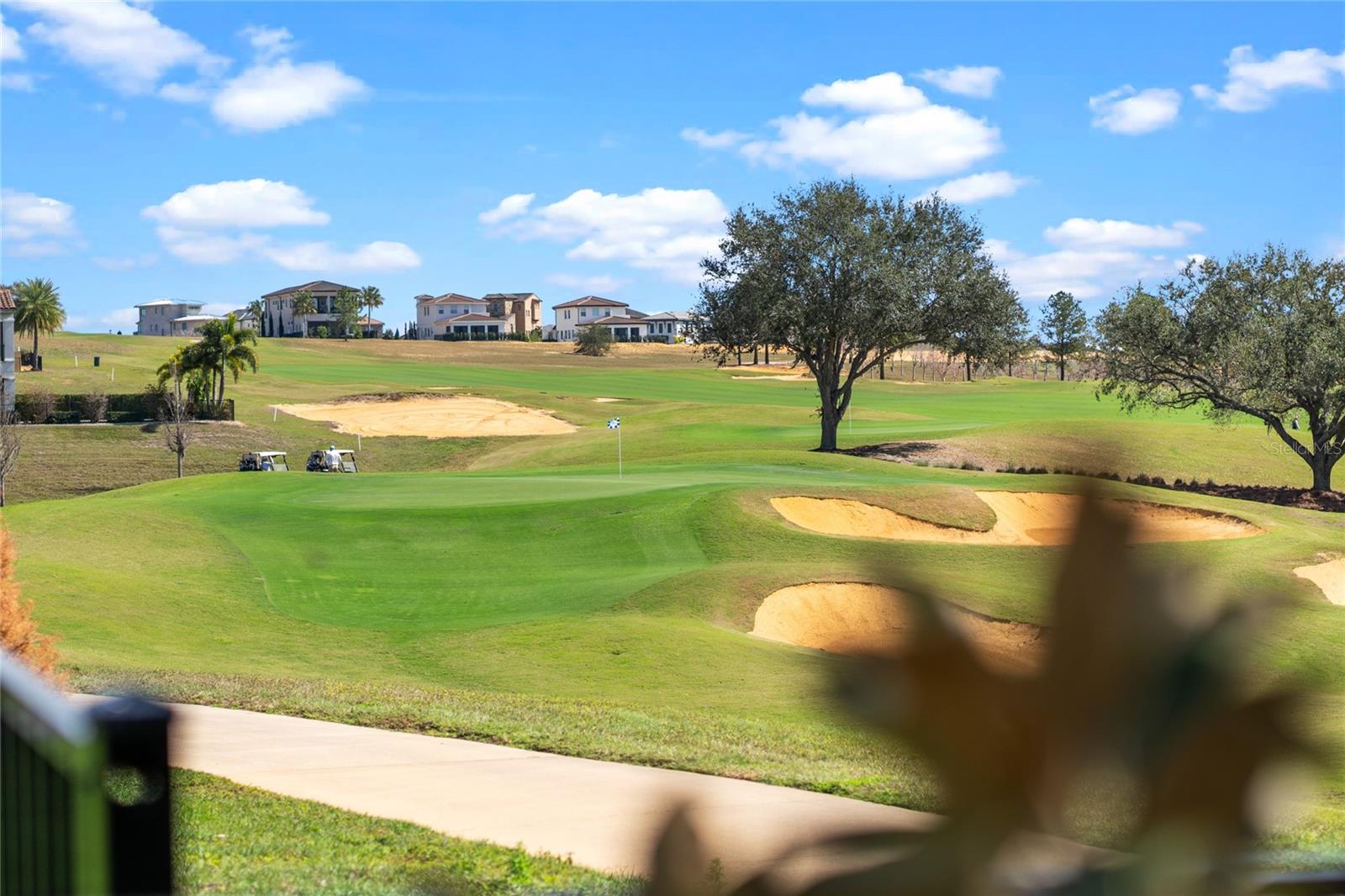BELLA COLLINA WEST SUB - Residential