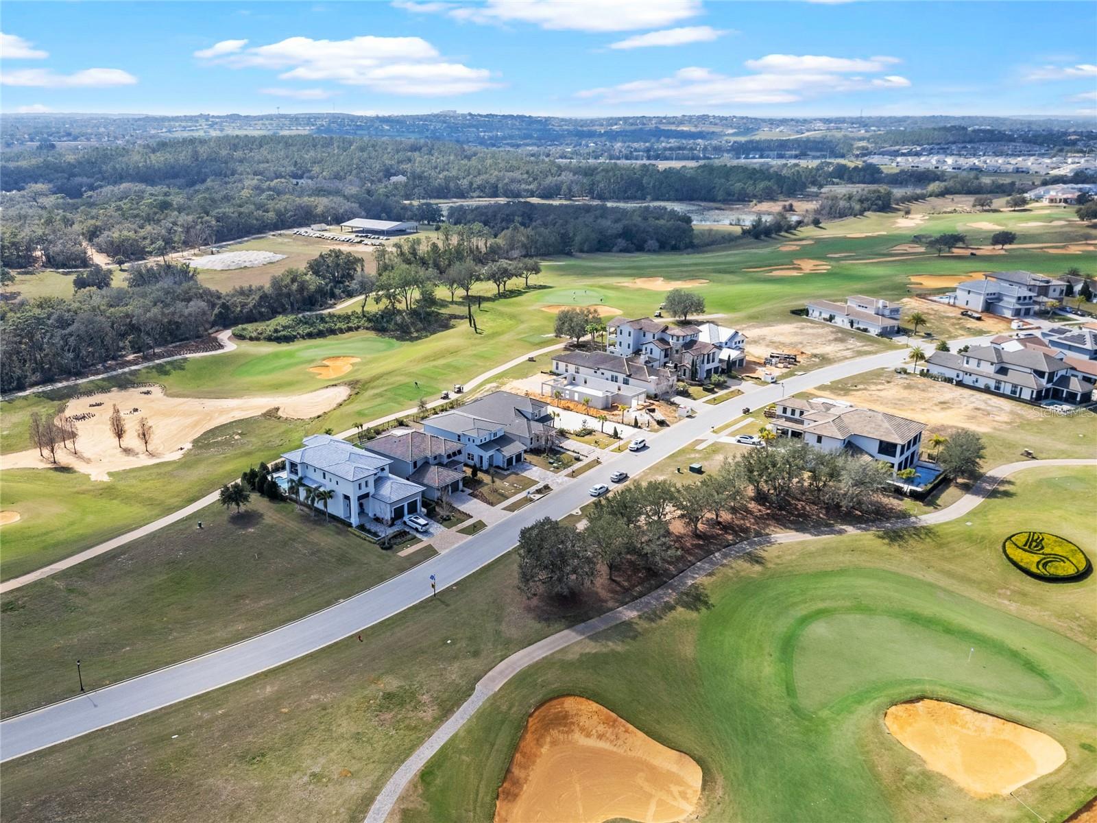 BELLA COLLINA WEST SUB - Residential
