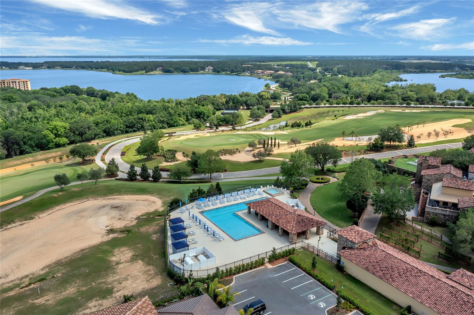 BELLA COLLINA WEST SUB - Residential