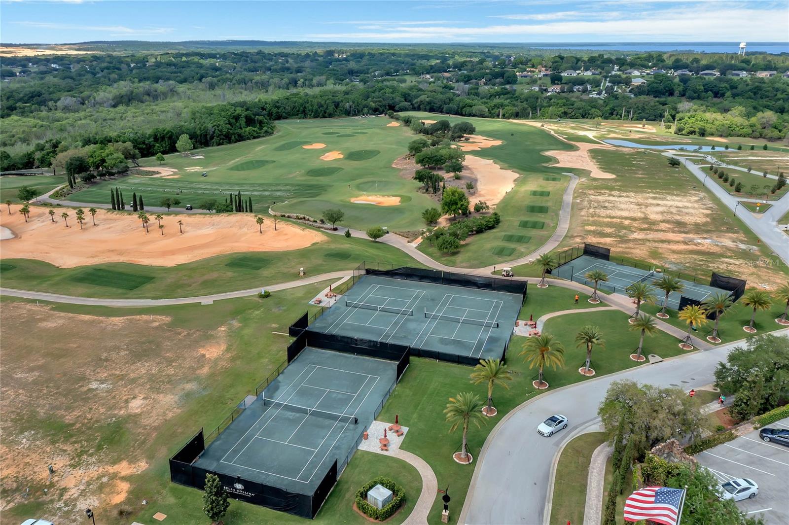 BELLA COLLINA WEST SUB - Residential