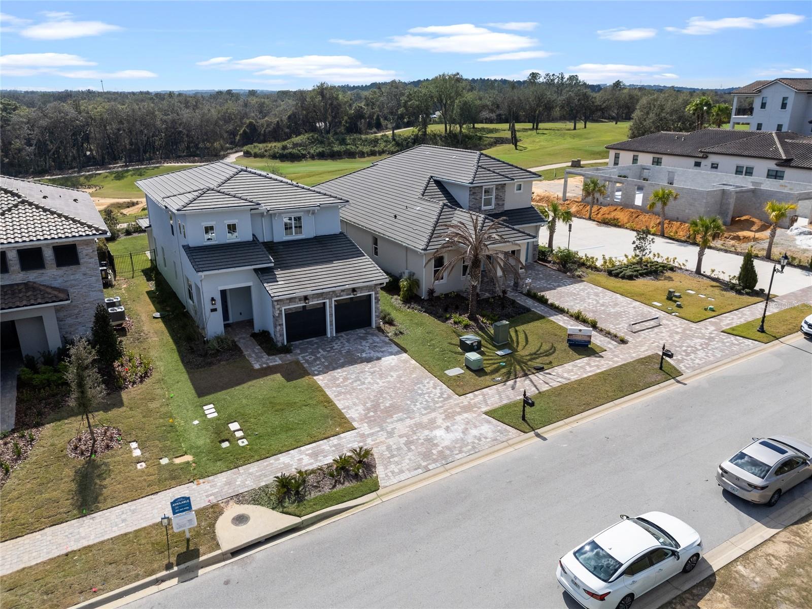 BELLA COLLINA WEST SUB - Residential