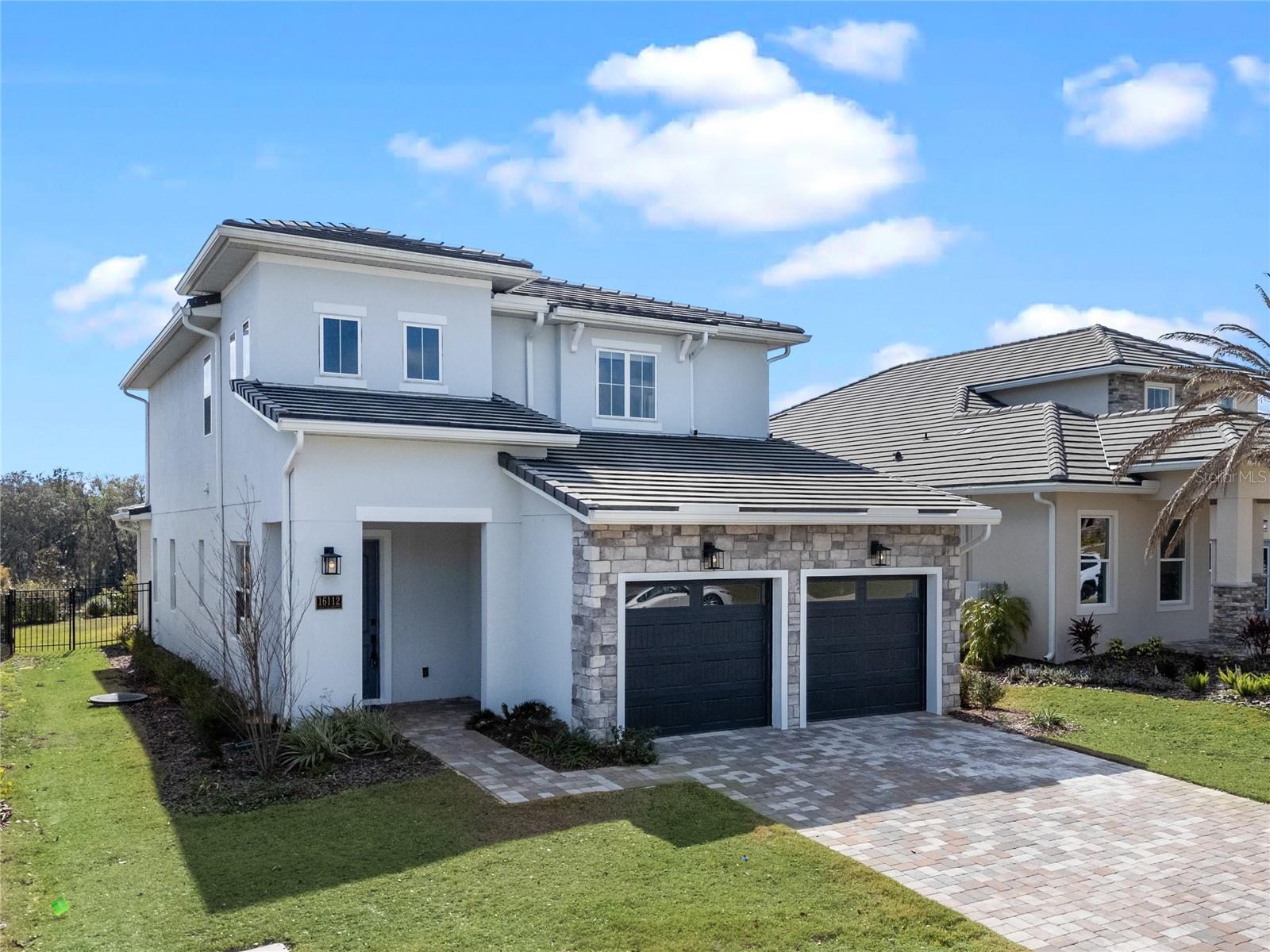 BELLA COLLINA WEST SUB - Residential