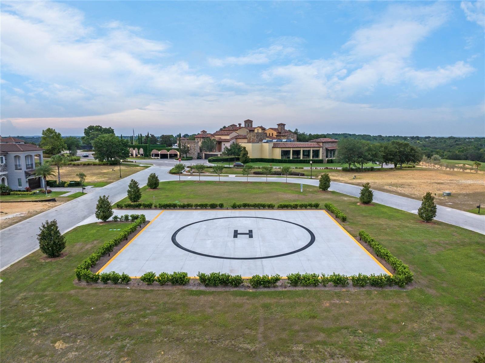 BELLA COLLINA WEST SUB - Residential