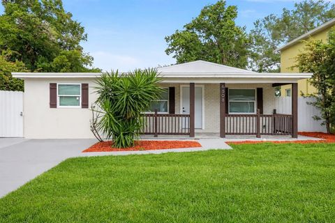 Photo of 6808 S Cortez Avenue, Tampa, FL 33616 (MLS # O6397571)