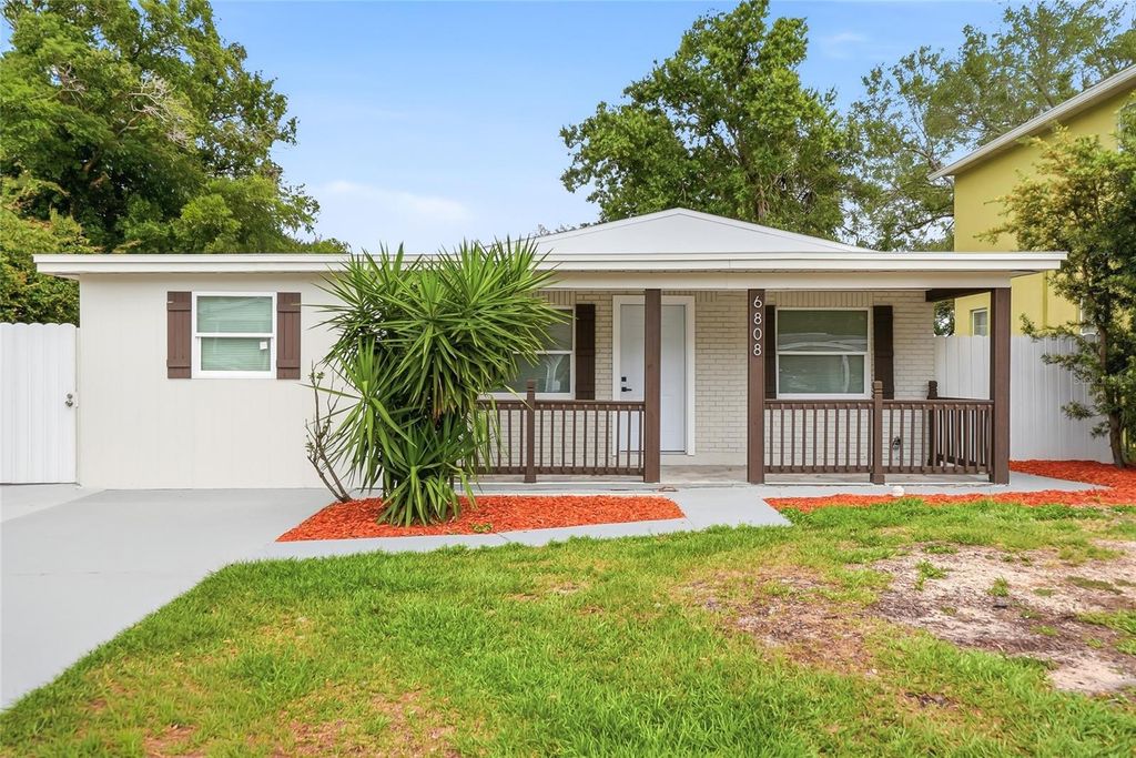 Photo of 6808 S Cortez Street, Tampa, FL 33616 (MLS # O6397571)