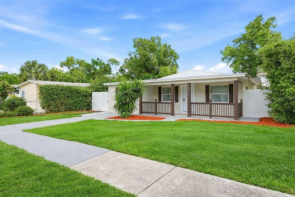 Photo of 6808 S Cortez Street, Tampa, FL 33616 (MLS # O6397571)