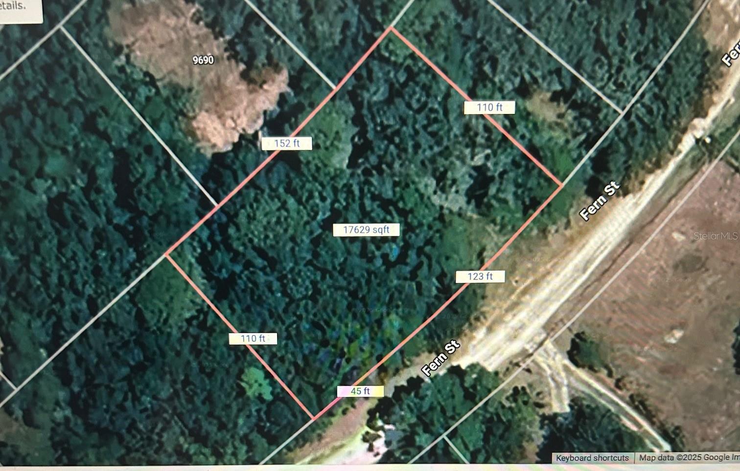 Don't miss out on this exceptional opportunity to own FOUR LOTS lots for the price of one! These desirable parcels on Fern Street are attracting significant interest and won't last long. Offering ample space for building or parking, this raw, private land is conveniently tucked away while still being in close proximity to conservation land. Residents can look forward to the possibility of observing local wildlife such as deer and turkey right near their property. We encourage you to drive by and see the location for yourself today.