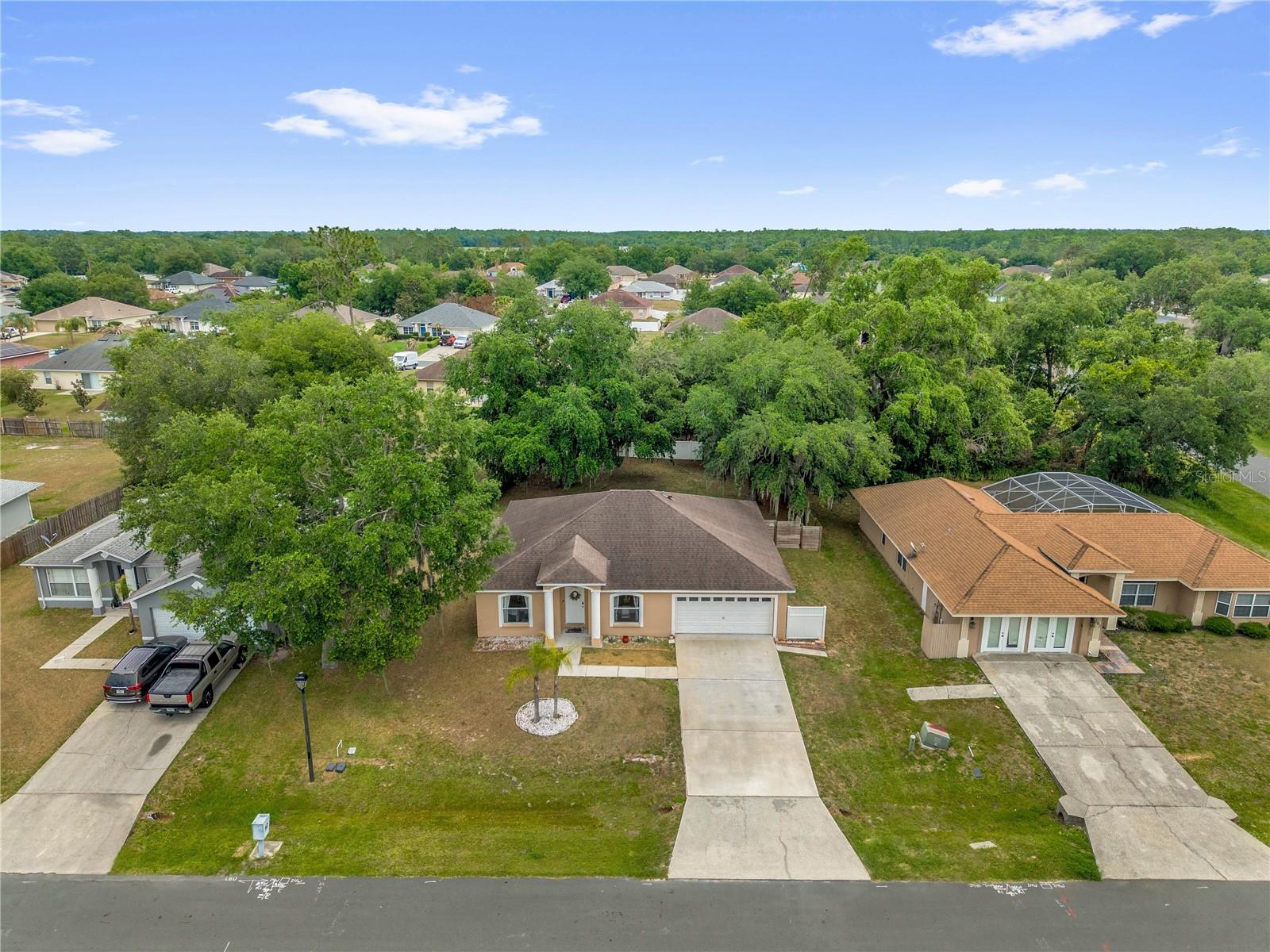 POINCIANA ESTATE SEC B - Residential