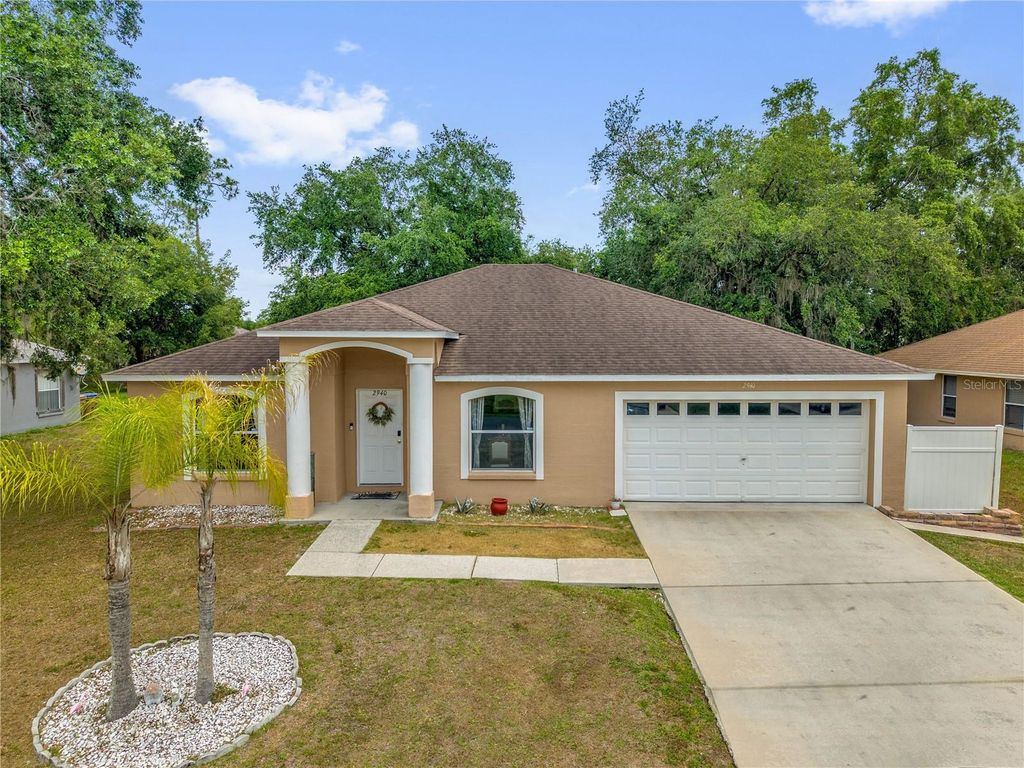 Photo of 2940 Evans Drive, Kissimmee, FL 34758 (MLS # S5149986)
