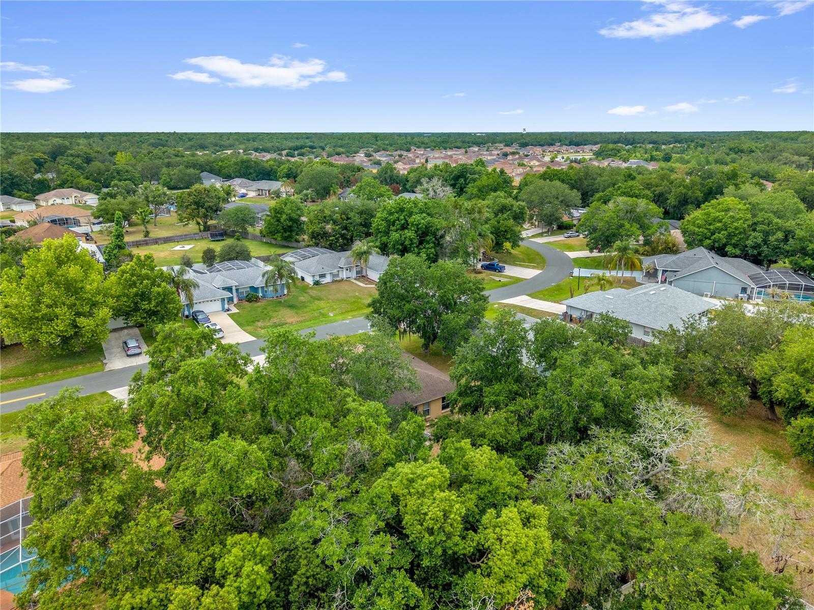 POINCIANA ESTATE SEC B - Residential