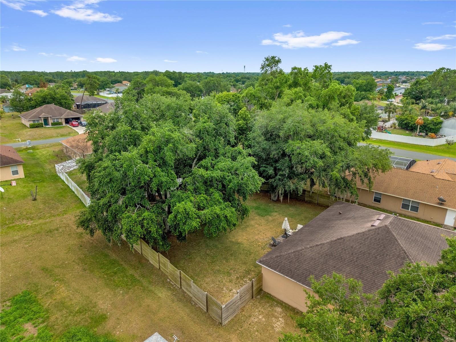 POINCIANA ESTATE SEC B - Residential