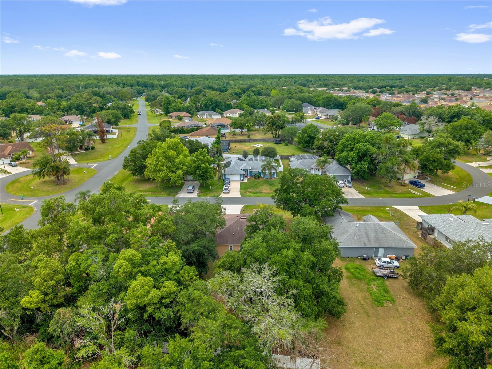 POINCIANA ESTATE SEC B - Residential