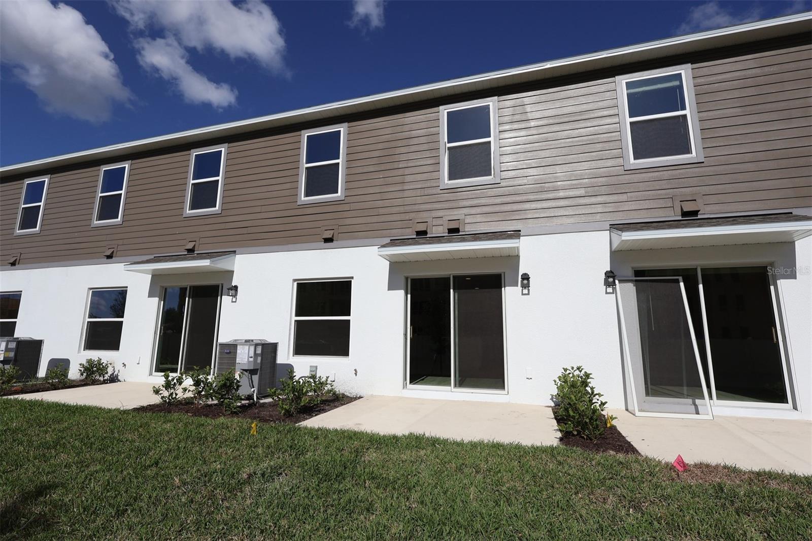 TYSON RANCH - Residential