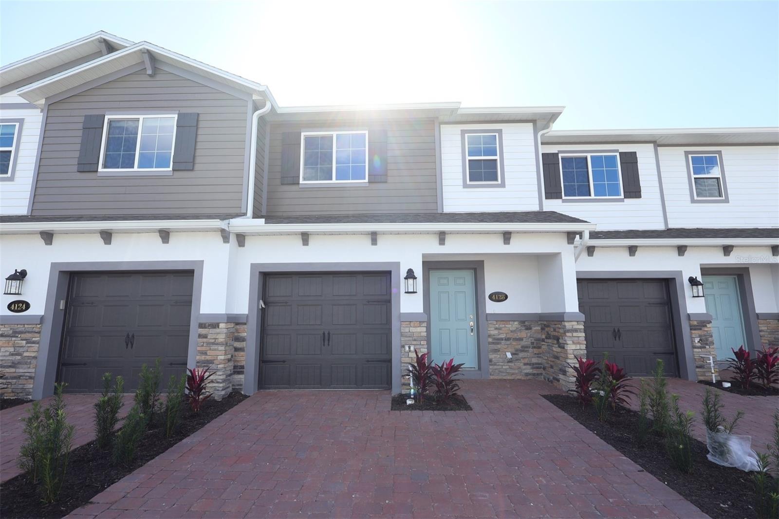 TYSON RANCH - Residential